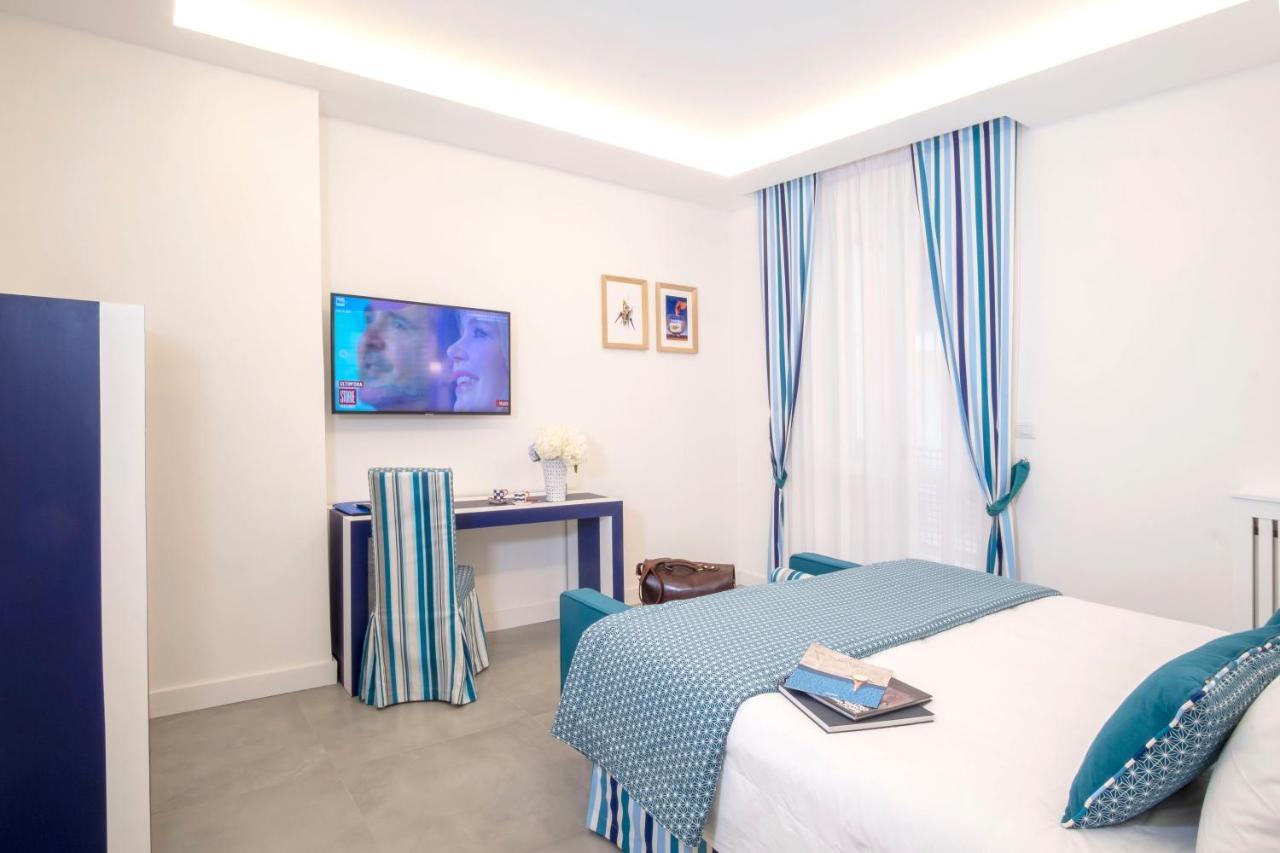 Yourhome - Unica Luxury Apartment Castellammare di Stabia Exteriör bild