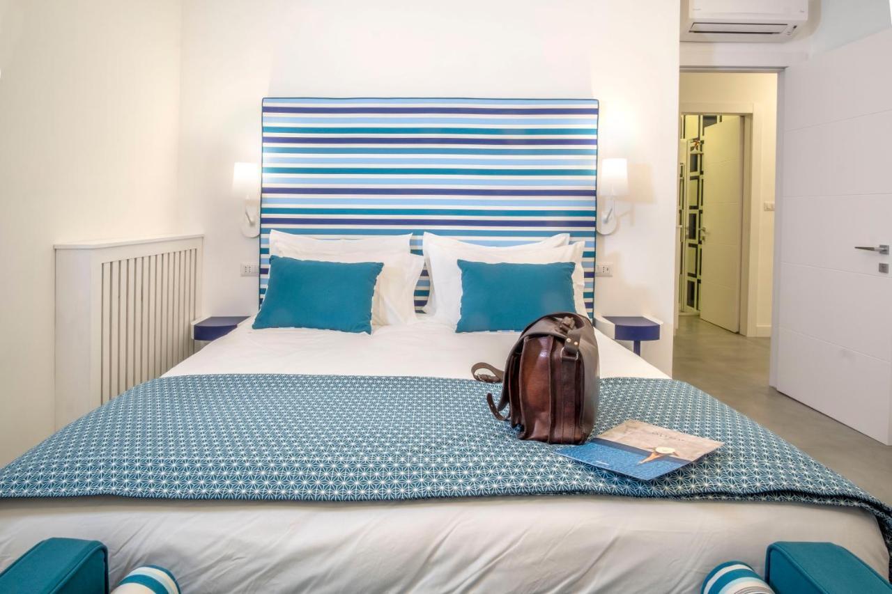 Yourhome - Unica Luxury Apartment Castellammare di Stabia Exteriör bild
