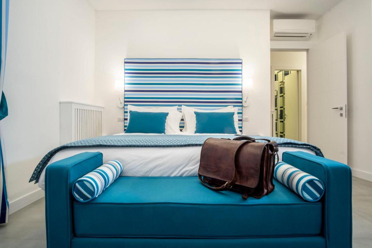 Yourhome - Unica Luxury Apartment Castellammare di Stabia Exteriör bild