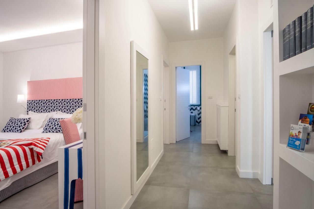 Yourhome - Unica Luxury Apartment Castellammare di Stabia Exteriör bild
