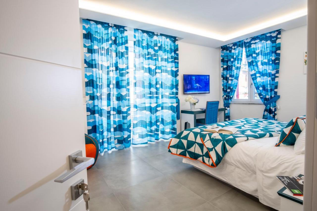 Yourhome - Unica Luxury Apartment Castellammare di Stabia Exteriör bild