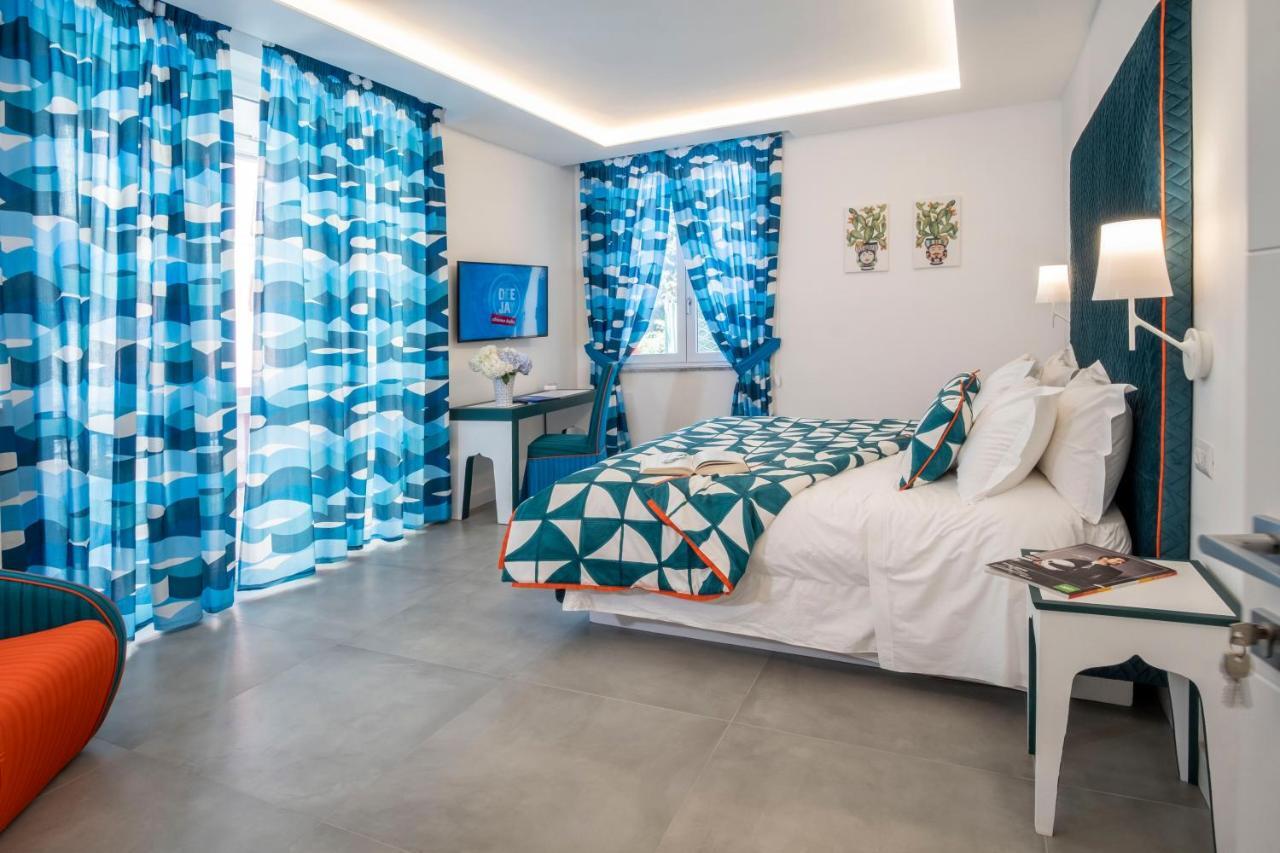 Yourhome - Unica Luxury Apartment Castellammare di Stabia Exteriör bild