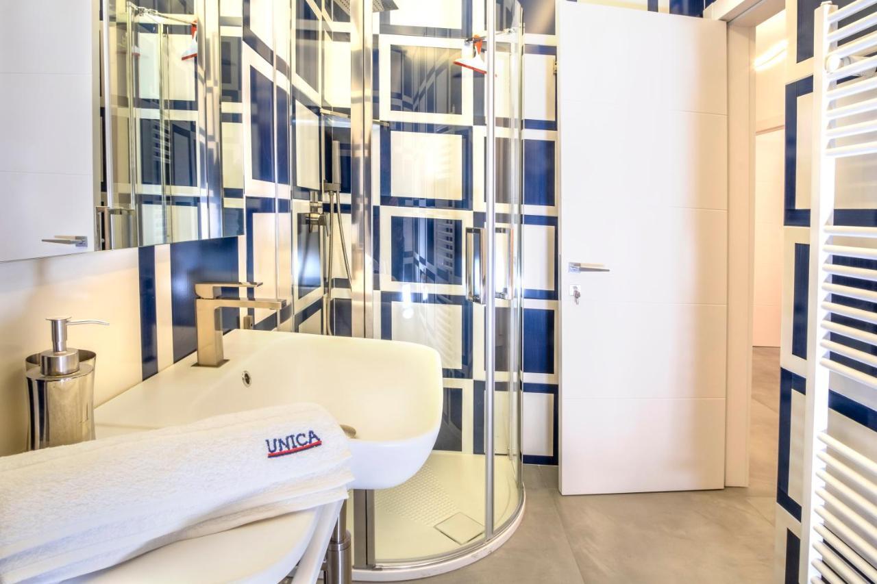 Yourhome - Unica Luxury Apartment Castellammare di Stabia Exteriör bild