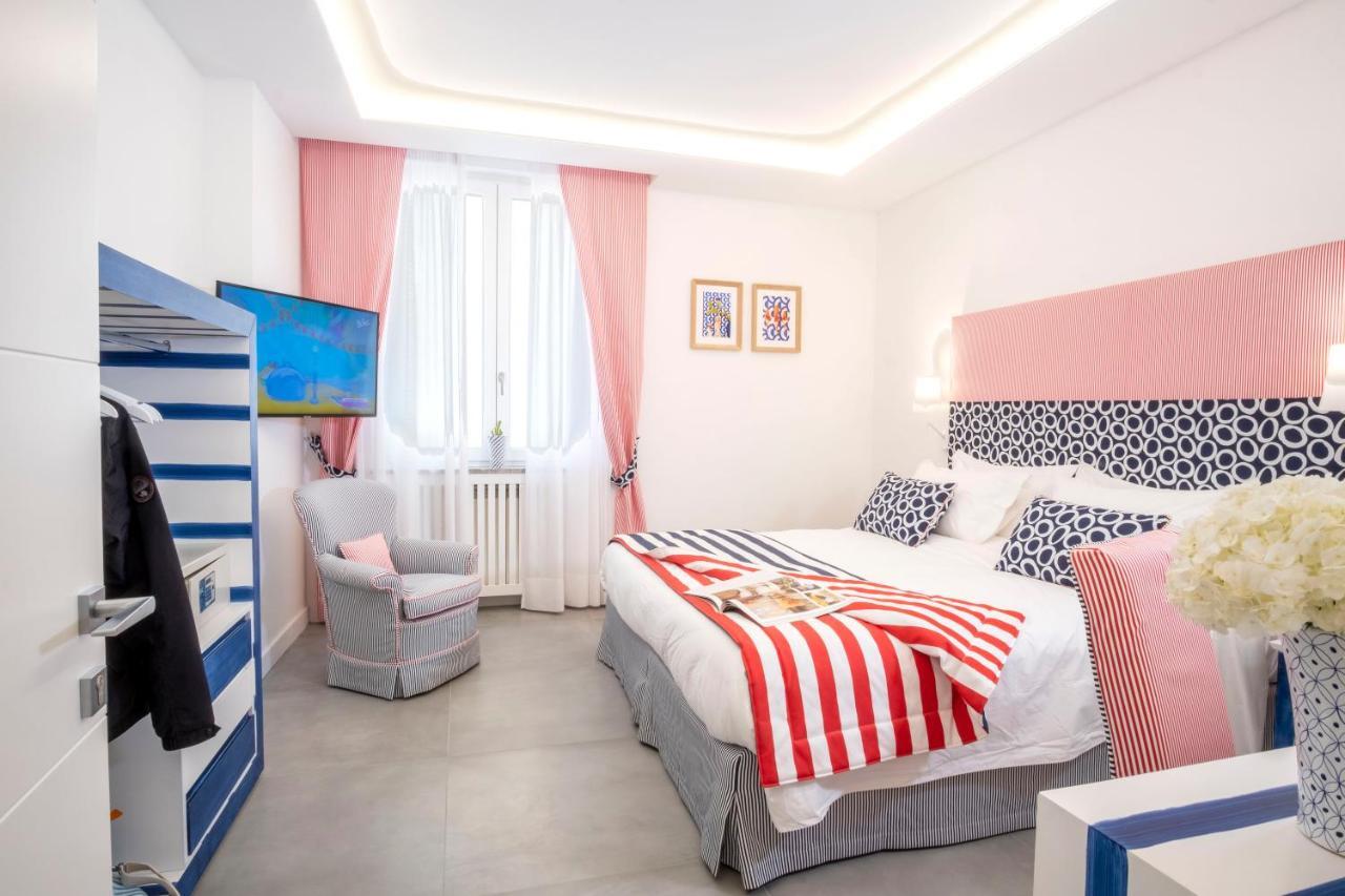 Yourhome - Unica Luxury Apartment Castellammare di Stabia Exteriör bild