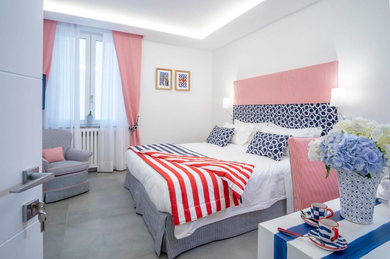 Yourhome - Unica Luxury Apartment Castellammare di Stabia Exteriör bild