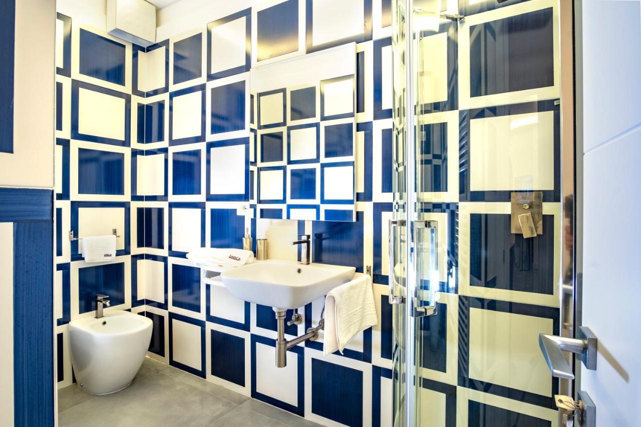 Yourhome - Unica Luxury Apartment Castellammare di Stabia Exteriör bild