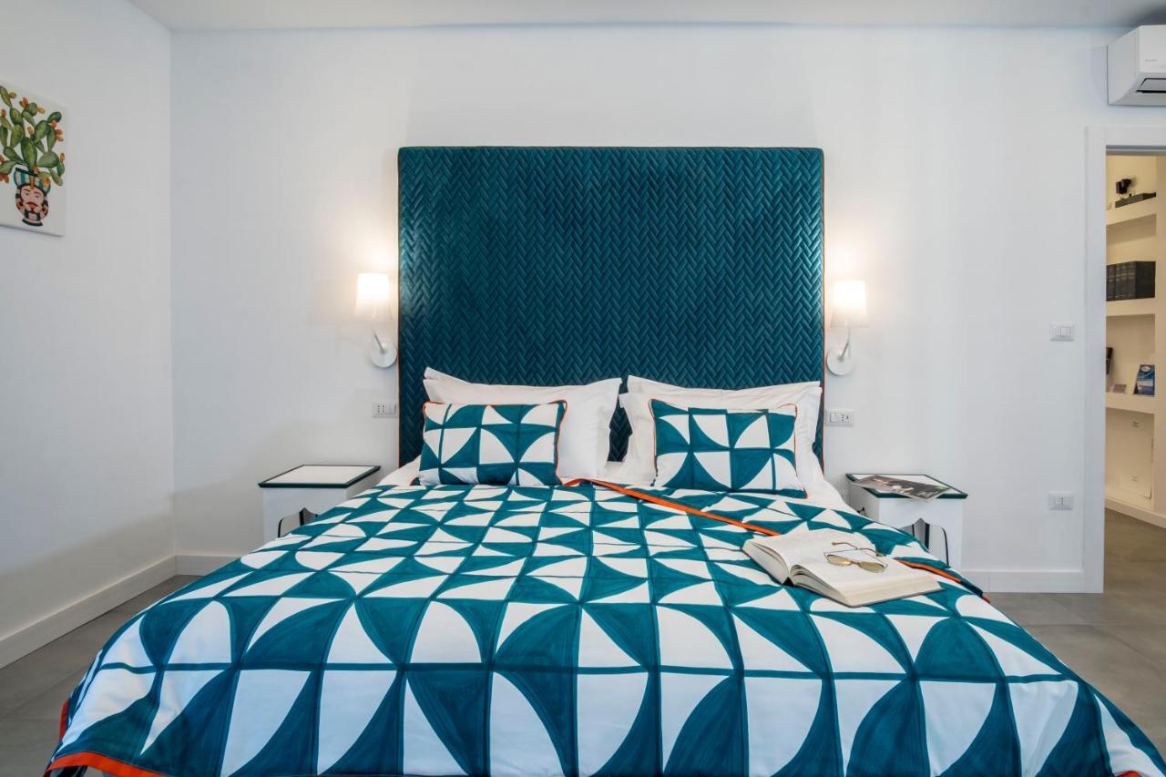 Yourhome - Unica Luxury Apartment Castellammare di Stabia Exteriör bild