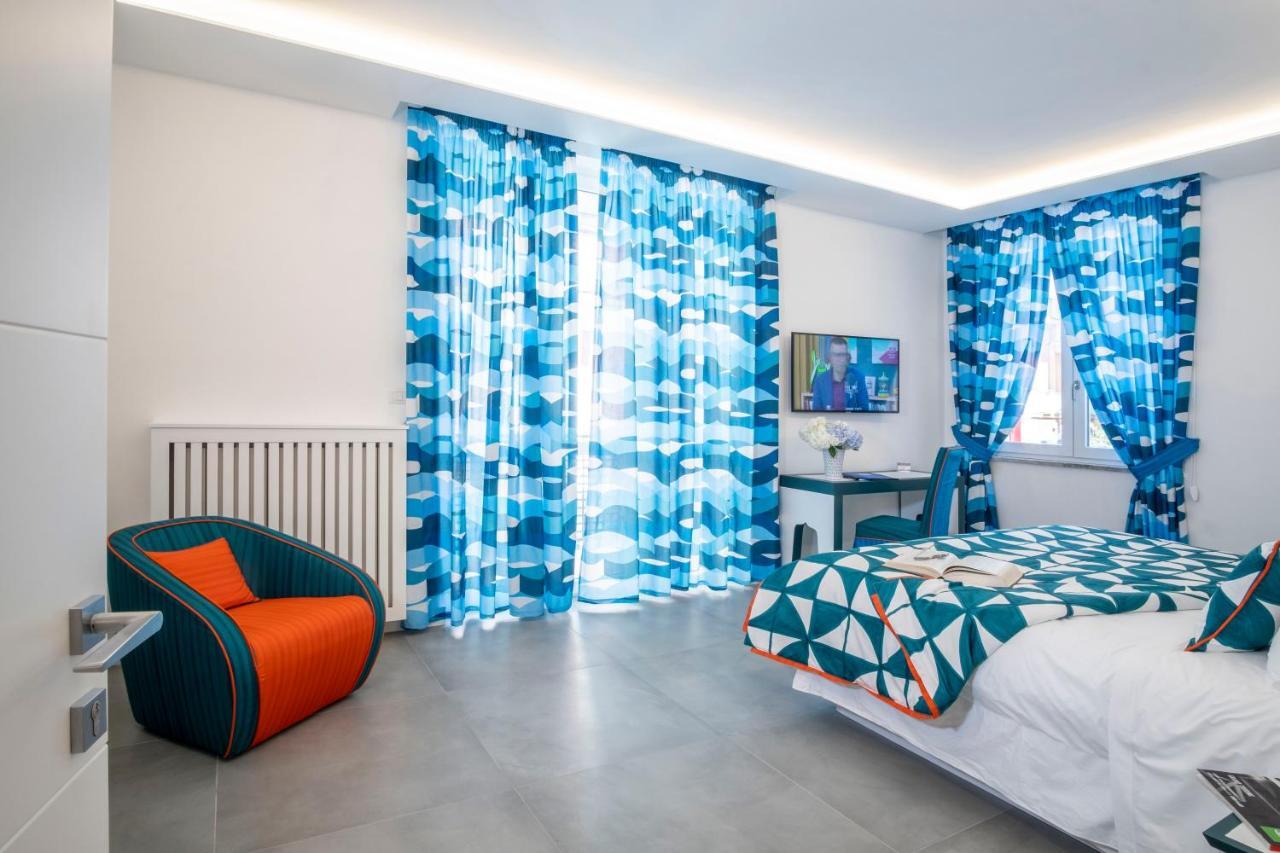 Yourhome - Unica Luxury Apartment Castellammare di Stabia Exteriör bild